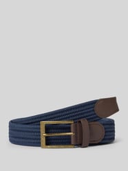 Riem met Geweven motief Model 'NEVIS' van Barbour - 5