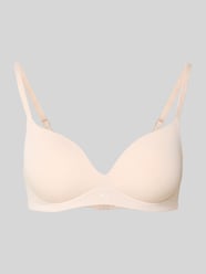 Soft-beha met stretch - gewatteerd van PUMA Fuchsia - 35