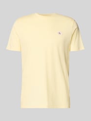 T-shirt met label-badge van Calvin Klein Jeans - 27