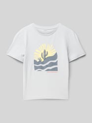 T-Shirt mit Motiv-Print Modell 'HALDUR' von Name It - 31