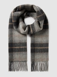 Schal mit Tartan-Karo Modell 'GALSTON TARTAN SCARF' von Barbour - 7