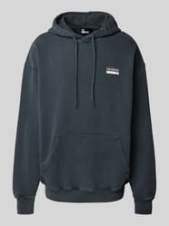 Hoodie mit Label-Print von THE KOOPLES Schwarz - 23