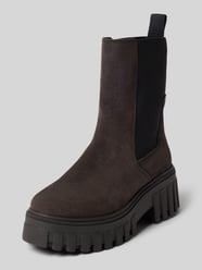 Chelseas aus echtem Rindsleder Modell 'Valva 5' von Marc O'Polo - 12