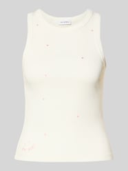 Tanktop in Ripp-Optik Modell 'Dany' von OH APRIL - 38
