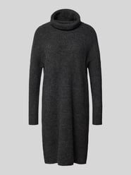 Loose fit gebreide jurk met wol, model 'JANA' van Only - 23