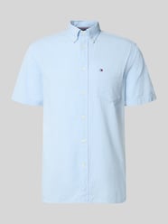 Regular Fit Freizeithemd aus reiner Baumwolle von Tommy Hilfiger - 40