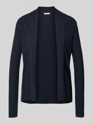 Kardigan z mieszanki wiskozy, krój regular fit od Tom Tailor - 16