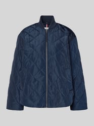 Regular Fit Bomberjacke mit College-Kragen von Tommy Hilfiger - 34