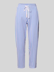 slim fit pyjamabroek in verkorte pasvorm van SKINY - 24