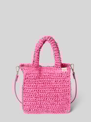 Handtasche mit Label-Detail Modell 'KAVEN' von Barts - 21