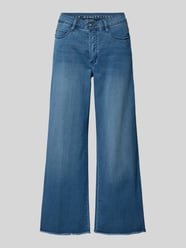 Jeansowa kulota o kroju wide fit z mieszanki bawełny model 'DREAM' od MAC - 41