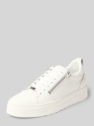 Sneaker aus echtem Leder mit Strukturmuster Modell 'Animal' von Antony Morato - 27