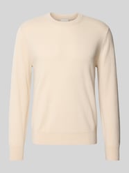 Gebreide pullover van puur kasjmier van CK Calvin Klein - 19