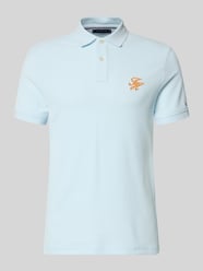 Regular Fit Poloshirt aus reiner Baumwolle von Tommy Hilfiger - 19