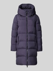 Steppmantel mit Zweiwege-Reißverschluss Modell 'MANLIE' von ECOALF - 3