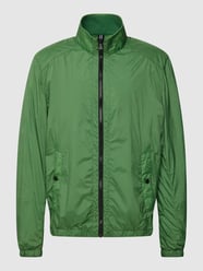 Jacke mit Stehkragen Modell 'Diegos' von JOOP! Jeans Grün - 11
