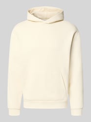 Regular Fit Hoodie aus Baumwoll-Mix mit Label-Detail von REVIEW - 7