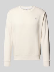 Regular Fit Sweatshirt aus Baumwollmix Modell 'MACBETH' von Pepe Jeans - 27