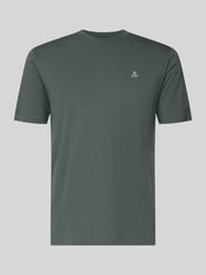 T-shirt z nadrukiem z logo od Marc O'Polo - 7