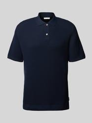 Relaxed Fit Poloshirt aus Baumwoll-Mix von Tom Tailor - 9