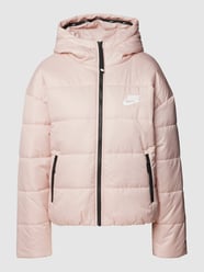 Loose Fit Steppjacke mit Wattierung von Nike Pink - 10