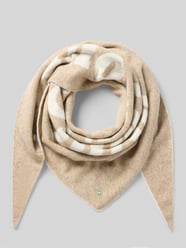 Schal mit Woll-Anteil von Codello Beige - 6