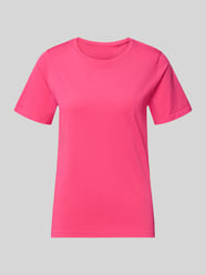 Regular Fit T-Shirt mit Rundhalsausschnitt Modell 'Feather' von Fabletics - 48