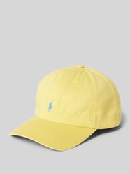 Basecap mit Label-Stitching von Polo Ralph Lauren Teens - 8
