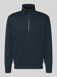 Sweatshirt mit Stehkragen und Reißverschluss von G-Star RAW - 34