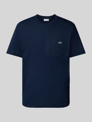 T-Shirt mit Brusttasche von Lacoste - 15