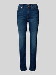 Slim Fit Jeans aus Baumwoll-Mix von Tommy Hilfiger - 12