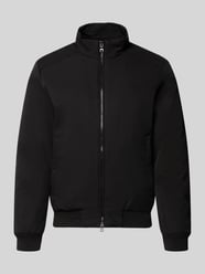 Blouson mit Zweiwege-Reißverschluss und Eingrifftaschen von Geox - 42