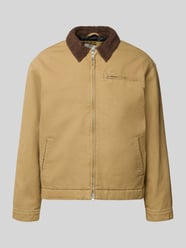 Jacke mit Eingrifftaschen Modell 'CHAMBERI' von JACK & JONES - 47