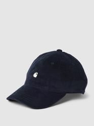 Baseballpet in ribcordlook van Carhartt Work In Progress Blauw / turquoise - 19