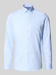 Slim Fit Businesshemd mit Kentkragen von OLYMP Level 5 - 27