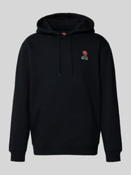 Bluza z kapturem i kieszenią kangurką od SANTA CRUZ - 48