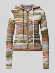 Strickjacke mit Kapuze Modell 'CINNAMON' von DAISY STREET - 37