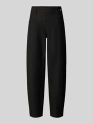 Barrel Leg Hose mit Bundfalte von CAMBIO - 39