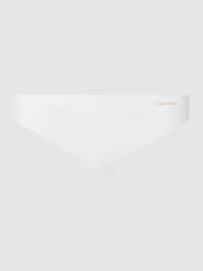String aus Mikrofaser - nahtlos  von Calvin Klein Underwear Weiß - 48