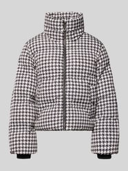 Boxy Fit Steppjacke mit Vichy-Muster Modell 'FILORA-1' von HUGO - 21