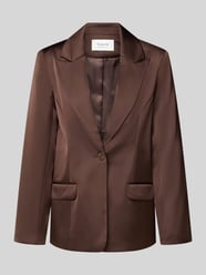 Regular Fit Blazer mit Pattentaschen Modell 'EVIE' von b.young - 6