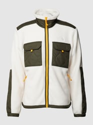 Jacke mit Pattentaschen Modell 'ROYAL ARCH' von The North Face Beige - 36