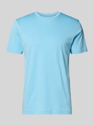 T-Shirt mit Rundhalsausschnitt von Christian Berg Men - 10