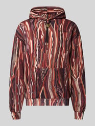 Relaxed Fit Hoodie aus reiner Baumwolle von COLUCCI - 1