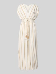 Maxikleid aus reiner Viskose von ZABAIONE - 19