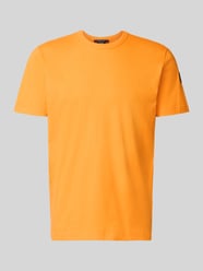 Regular Fit T-Shirt aus Baumwolle von Colmar Originals Orange - 3