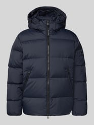 Regular Fit Daunenjacke mit abnehmbarer Kapuze von Marc O'Polo - 6
