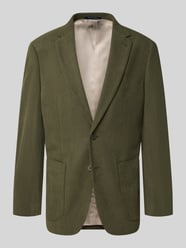 Regular Fit Sakko in Cord-Optik Modell 'Glenny' von Christian Berg Men - 8
