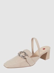 Pumps aus Veloursleder  von Högl Weiß - 31
