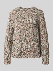 Regular Fit Pullover mit Schurwoll-Anteil von Rich & Royal - 22